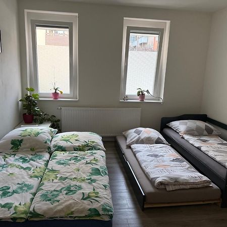 Zentral Gelegene Wohnung ニュルンベルク エクステリア 写真