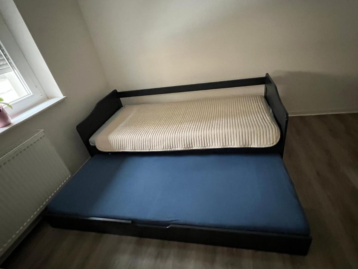 Zentral Gelegene Wohnung ニュルンベルク エクステリア 写真