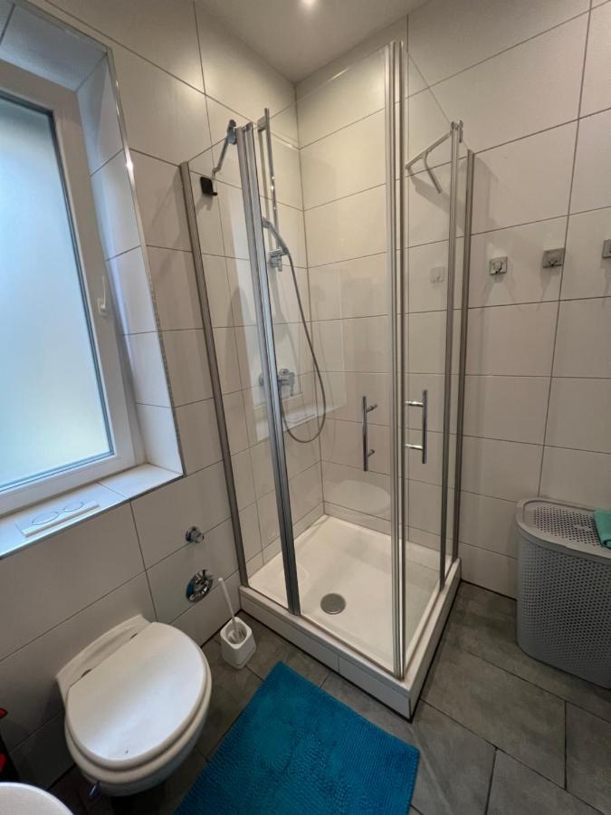 Zentral Gelegene Wohnung ニュルンベルク エクステリア 写真