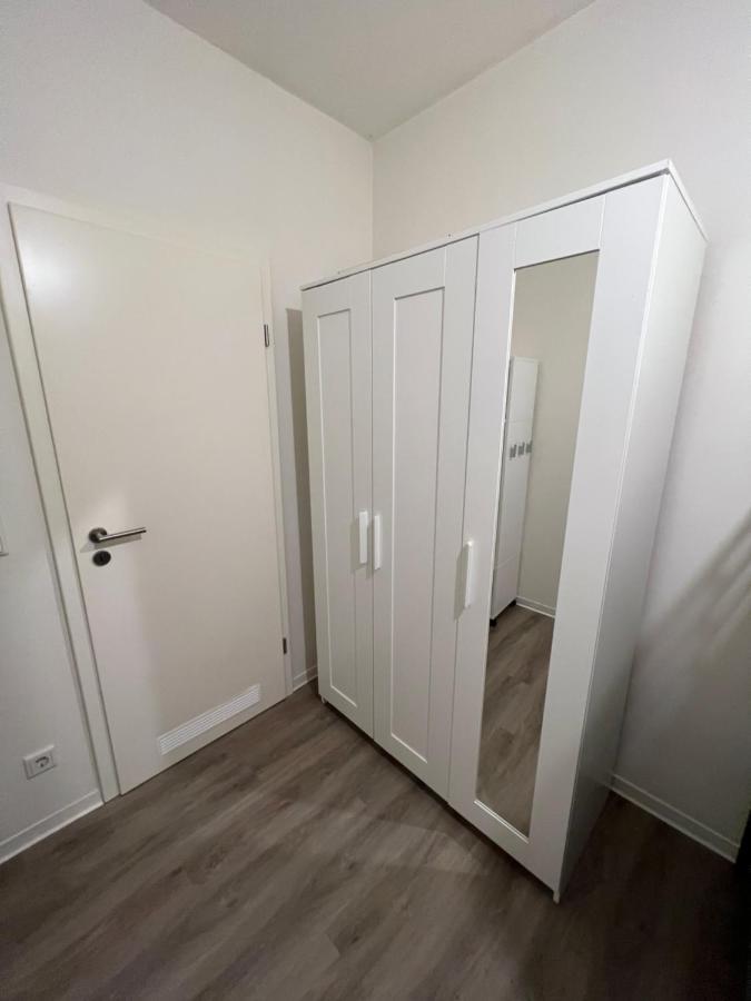 Zentral Gelegene Wohnung ニュルンベルク エクステリア 写真