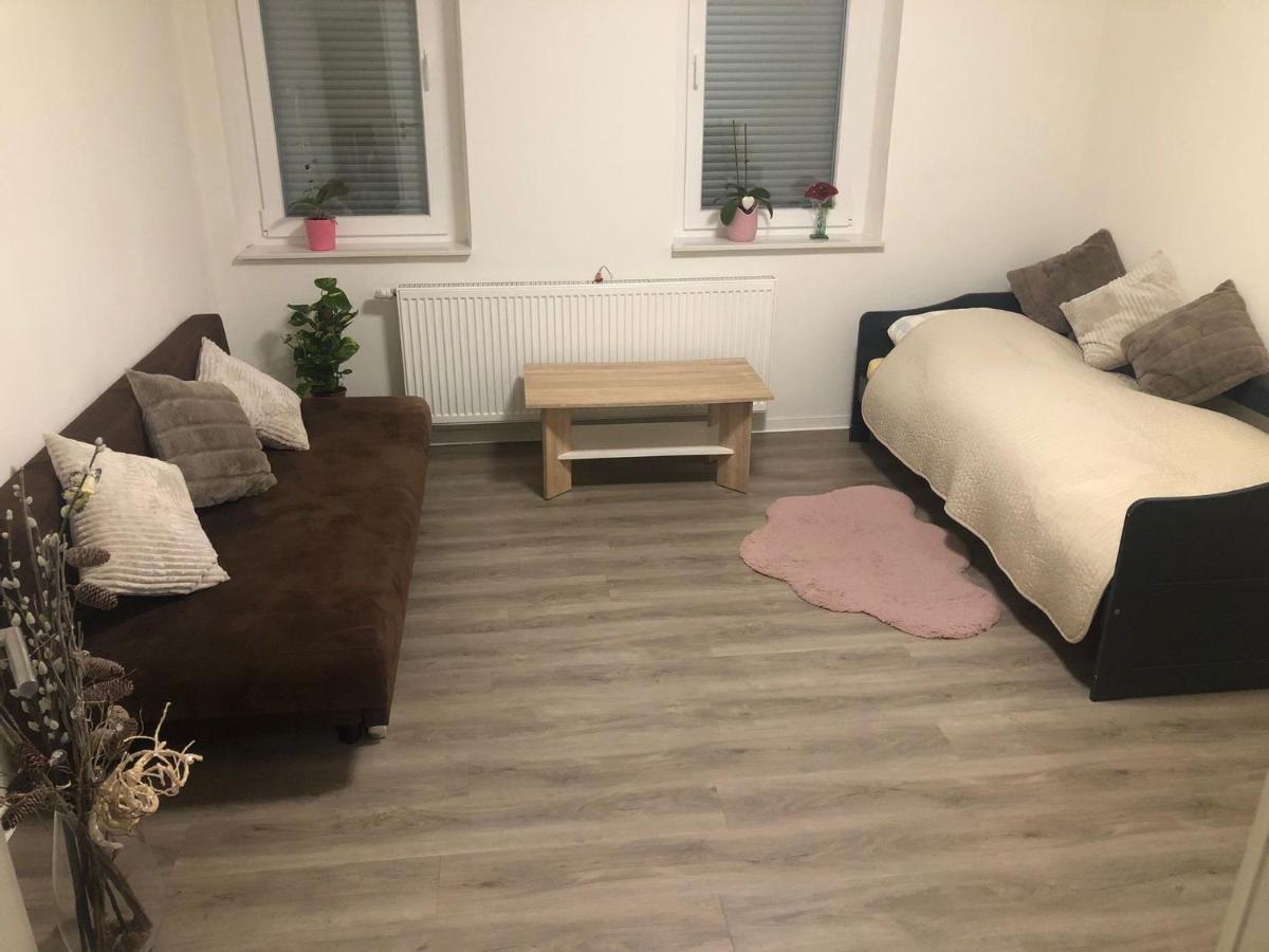 Zentral Gelegene Wohnung ニュルンベルク エクステリア 写真