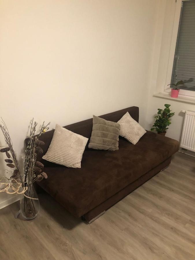 Zentral Gelegene Wohnung ニュルンベルク エクステリア 写真