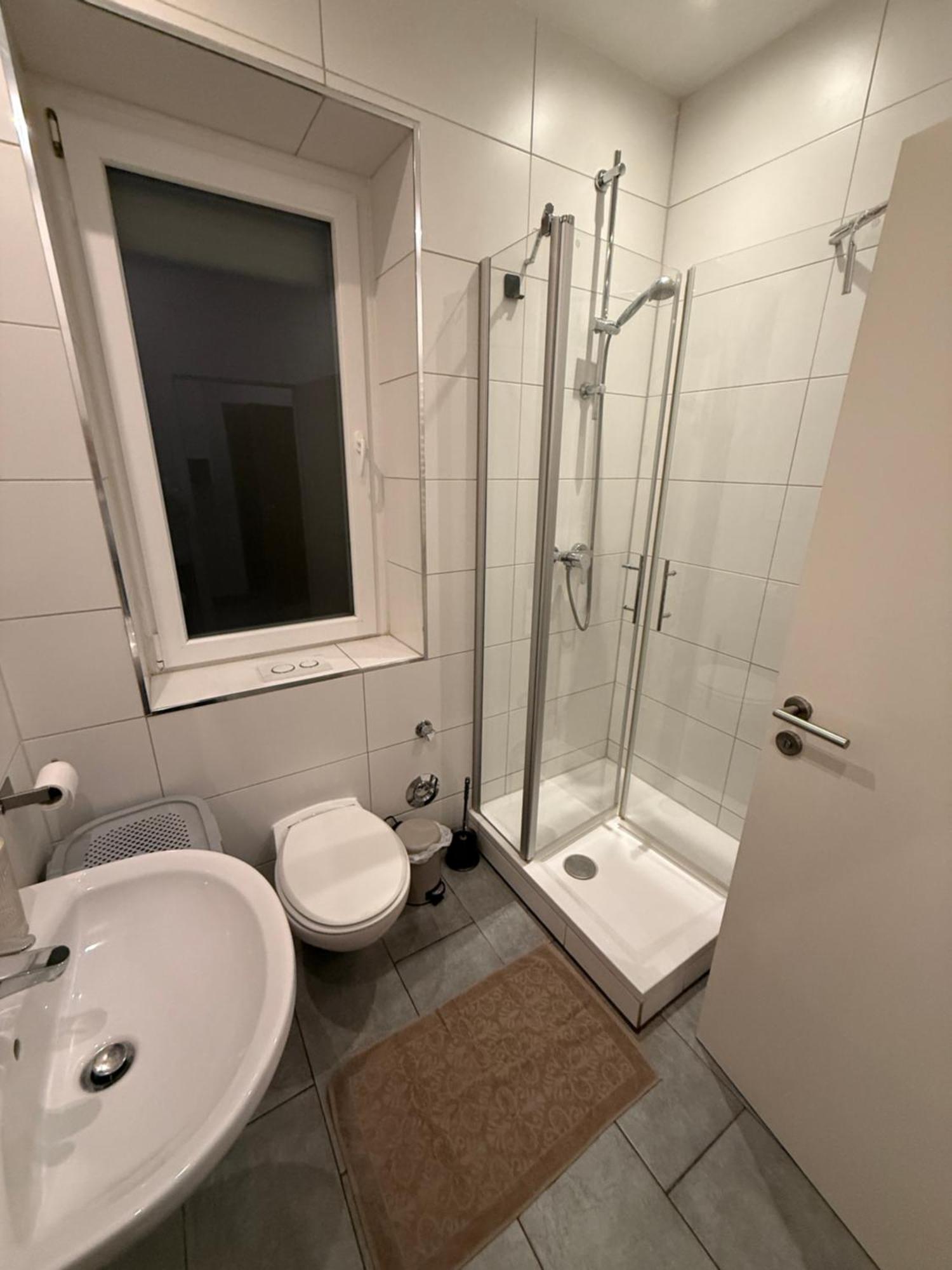 Zentral Gelegene Wohnung ニュルンベルク エクステリア 写真
